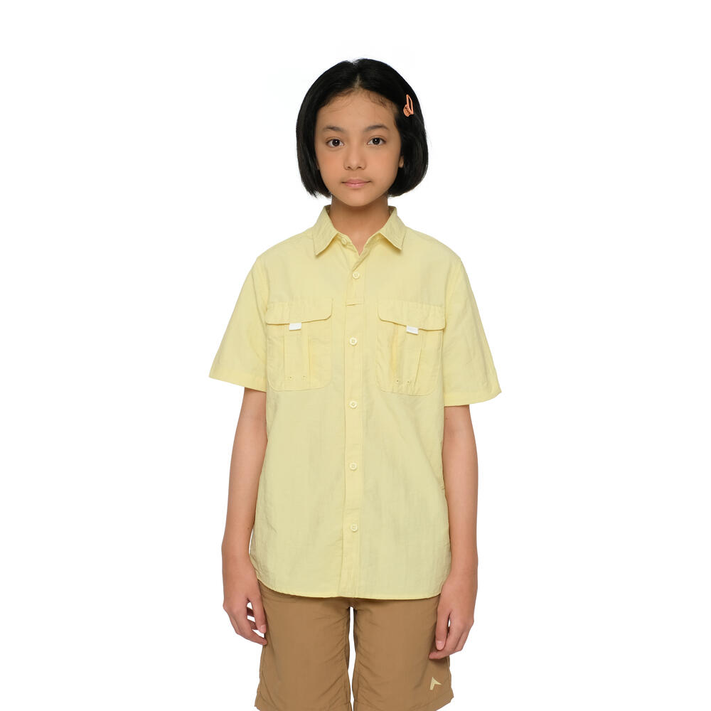 910010634 JR EXPEDITION SHIRT - YEL