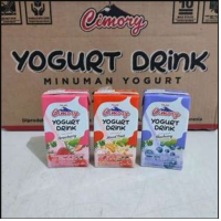 Cimory Yogurt Drink UHT 125 ml [KARTON]