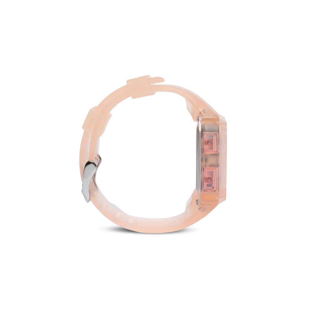 910011000 WS LUCENT DIGITAL WATCH - PNK