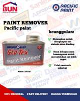 GLOTEX PAINT REMOVER / PENGHAPUS CAT dari Pacific Paint ukuran 250ml
