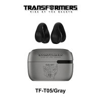 Transformers TF-T05 New Wireless Bluetooth V5.3 Earphones HD HiFi Sound Headphones Ear clip headset Long Battery Life with Mic Noise Reduction Earbuds Gaming Music Headset TWS Wireless Earbuds  IPX4 Waterproof Fitness Running