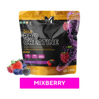 MUSCLE FIRST Pro Creatine 420gr - Menambah Massa Otot Suplemen Fitness