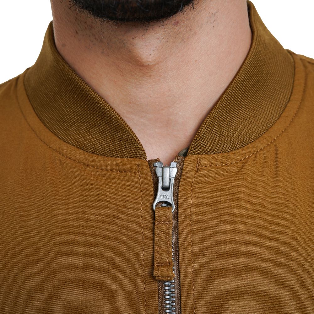 910008776 KRUST BOMBER JACKET - BRW