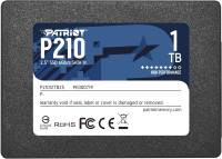 Patriot P210 2.5  SATA 3 Internal 7mm 1 TB SSD – Solid State Drives