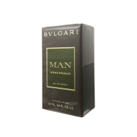 Bvlgari Man Wood Essence (Parfum Pria EDP) - 100 ML