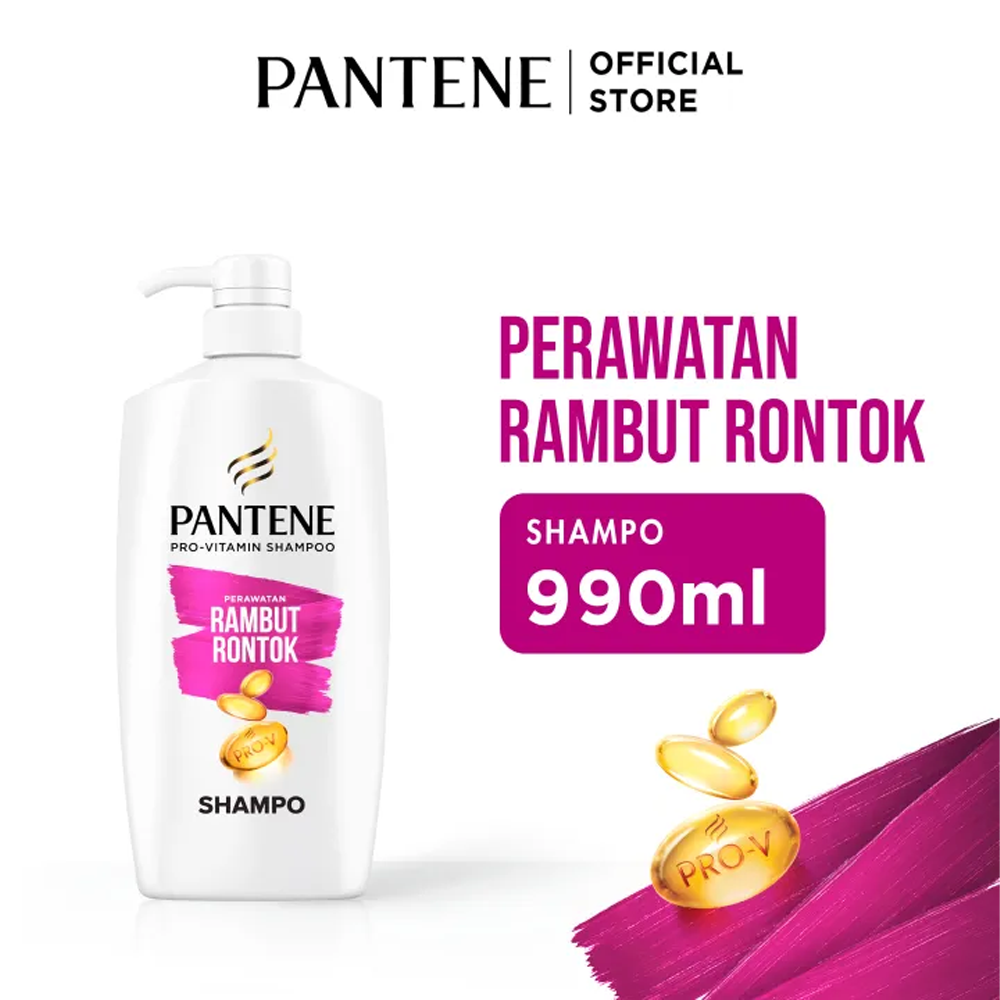 PANTENE Shampoo Hair Fall Control 990ml