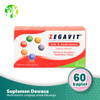 Zegavit - Membantu Memelihara Kesehatan Tubuh