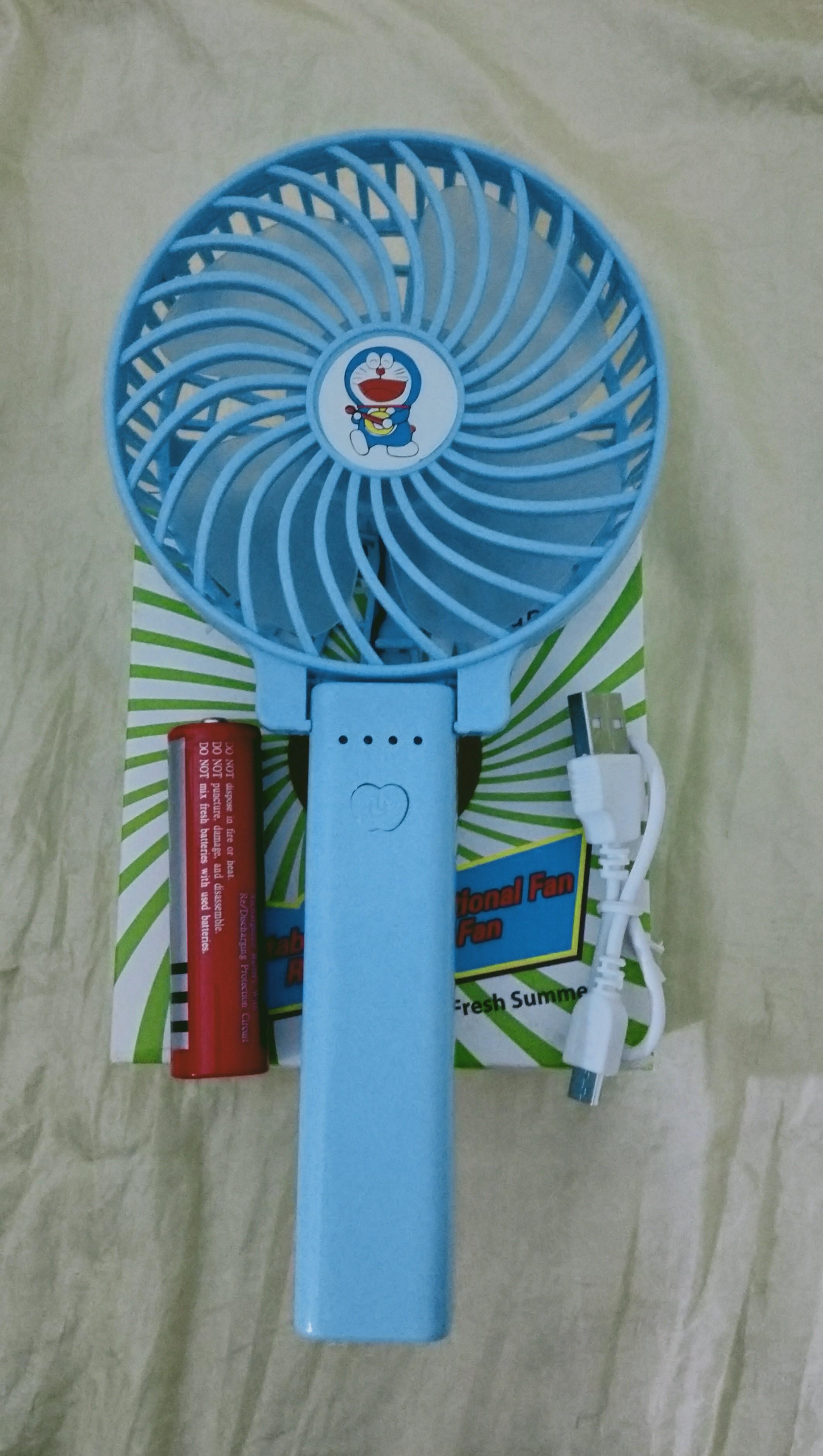 Toko DAL-Kipas Angin Genggam Mini Portable/Mini Hand Fan USB Portable Januari 2019 - 4 Toko DAL-Kipas Angin Genggam Mini Portable/Mini Hand Fan USB Portable - 4