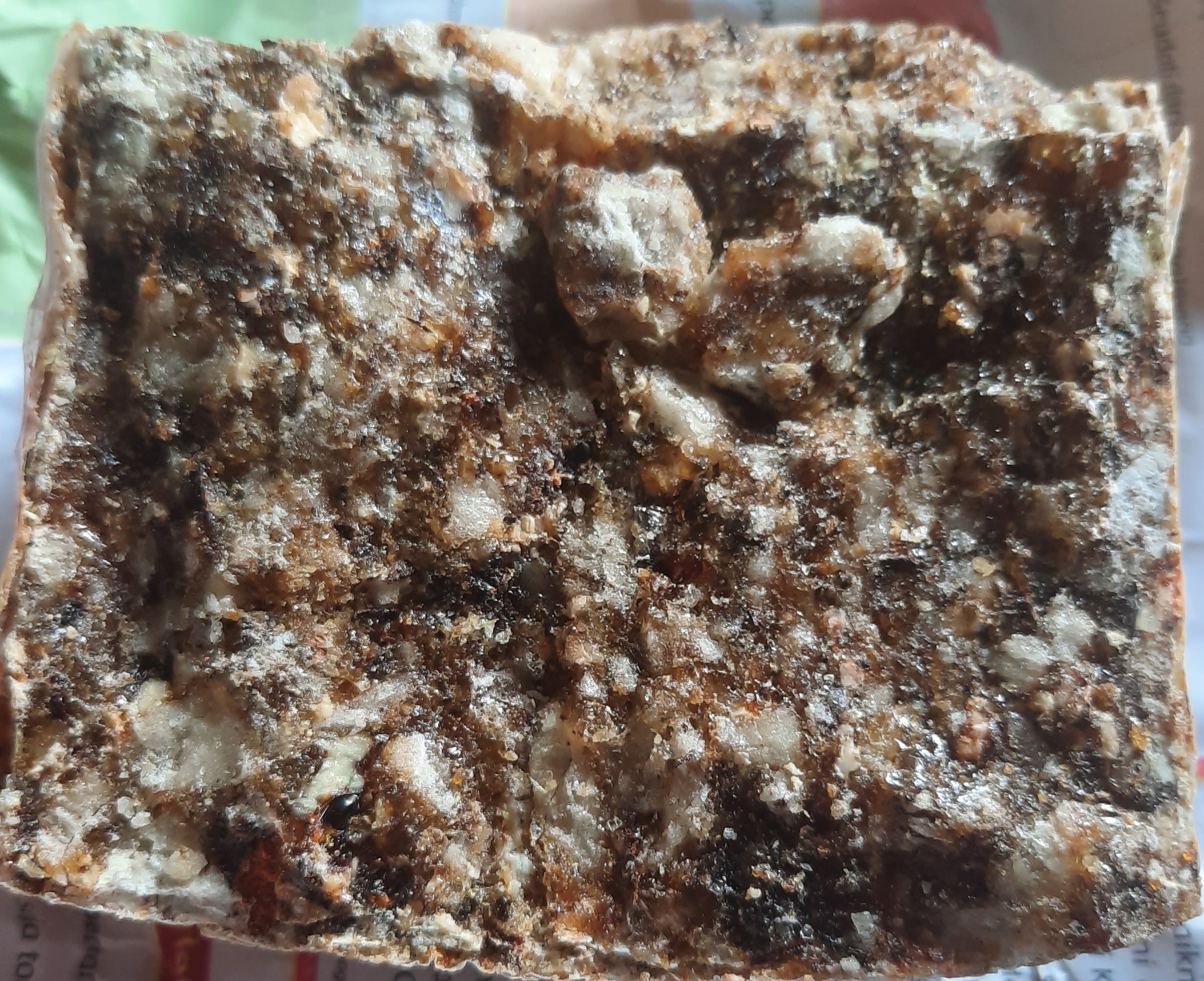 KEMENYAN MADU COKLAT 05 kiloan