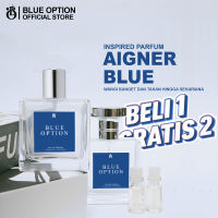 PARFUM AlGNER BLUE - BELI 1 GRATIS 1 | Parfum Pria - Parfum Cowok - Minyak Wangi Pria Tahan Seharian