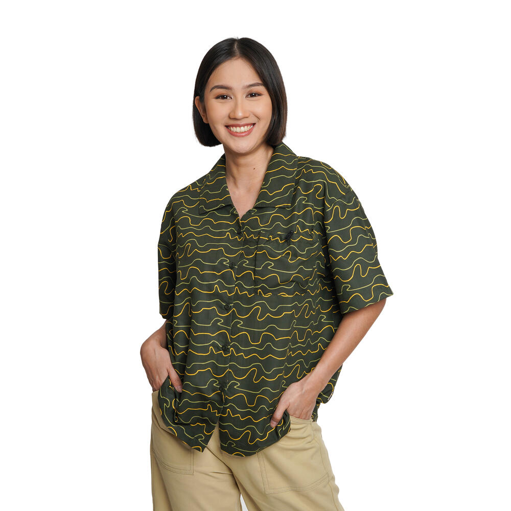 WS TRISHA PRINTED SHIRT (910009466)