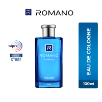 ROMANO Eau De Toilette Parfum Pria Cool Force 100ml