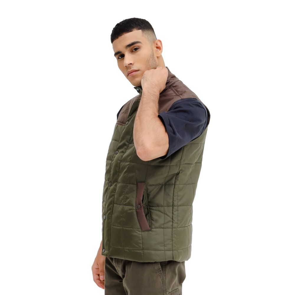 910008244 GALLEGOS VEST - OLI