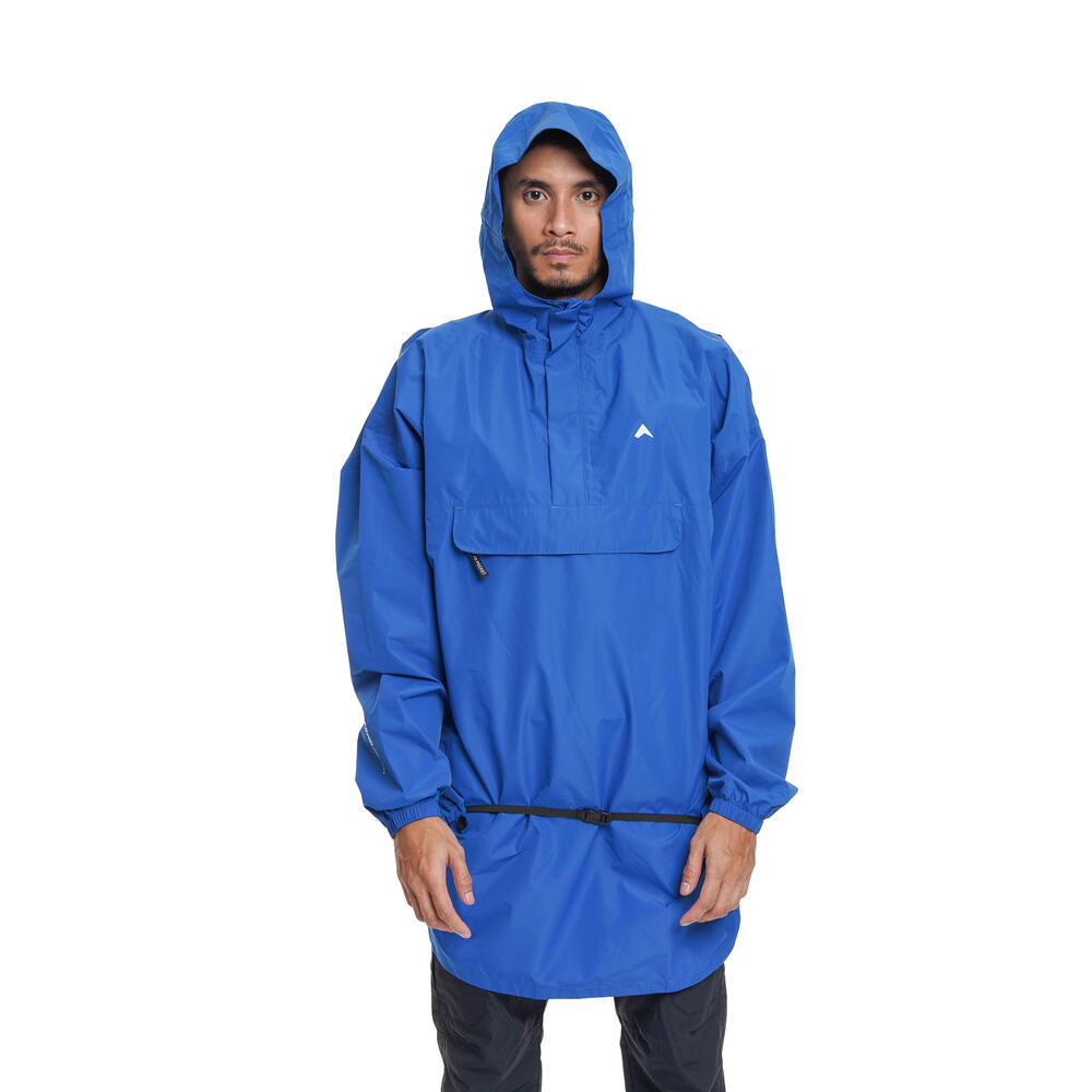 910009656 NIMBUS FOLD PONCHO B