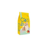 MAKANAN KUCING KERING CLEO ADULT KITTEN DAN PERSIAN REPACK 400gr