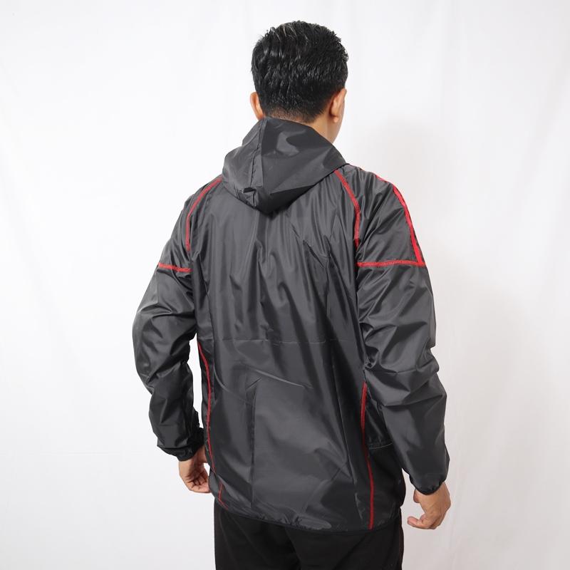 Bolalicious - Jaket Running Fregeta - Jaket Parasut Pria - Jaket Jogging Parasut Januari 2019 - 3 Bolalicious - Jaket Running Fregeta - Jaket Parasut Pria - Jaket Jogging Parasut - 3