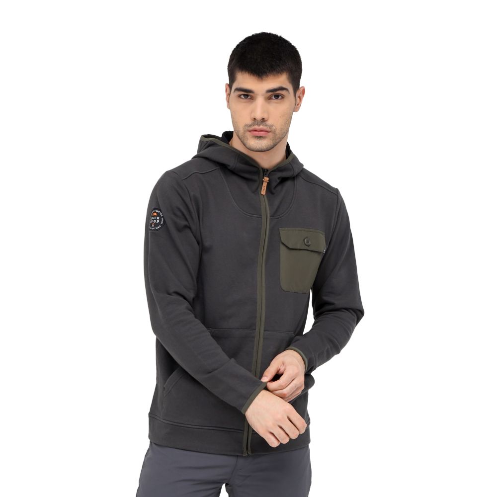 [BERTINGKAT] KENTAWAN HD FZ SWEATSHIRT