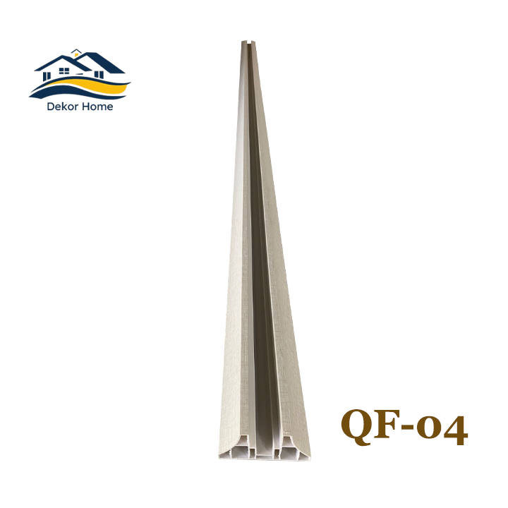 PVC SEKAT RUANGAN | PARTISI WALLPANEL PVC SEKAT RUANGAN | PARTISI WALLPANEL 40cm x 290cm | WALLBOARD PVC KISI KISI PEMBATAS RUANGAN