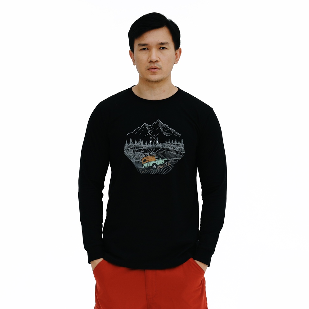 910006589 OVERLANDER LS T-SHIRT