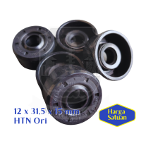 Sil Oli Shock Belakang HTN Ori Tabung Variasi Universal Bebek Matik YSS 12 315 15 mm (Oil Seal Rear Shock Breaker Absorber)