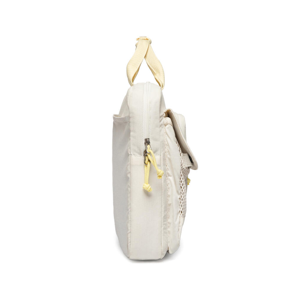 910009923 WS KIND LAPTOP BAG - WHT