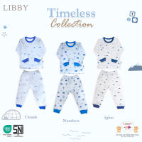 3 Setelan Panjang Libby / Little Owl / Miyo Oblong SML 2L XL XXL Baju Anak Kado Bayi Newborn Piyama Baby