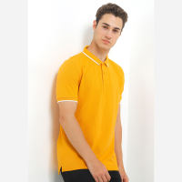 Giordano Mens Cotton Lycra Polo  0101411818