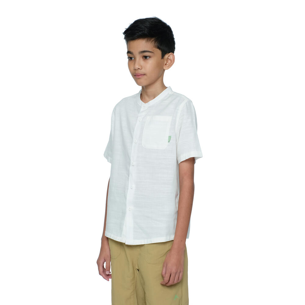 910010625 JR Z OSTRYA SHIRT SS - OWH