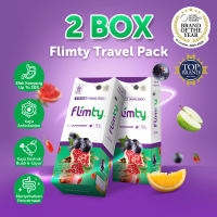 Flimty Fiber - Bundling 2 Travel Pack