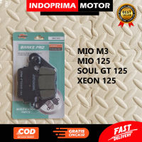KAPPA DISPED DEPAN M3. KAMPAS REM CAKRAM DPN YAMAHA MIO 125 SOUL GT 125