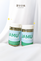 Byor By Onky Ray Jamu Gemuk isi 30 Kapsul Ampuh Menambah Berat Badan 5-18 kg Original BPOM
