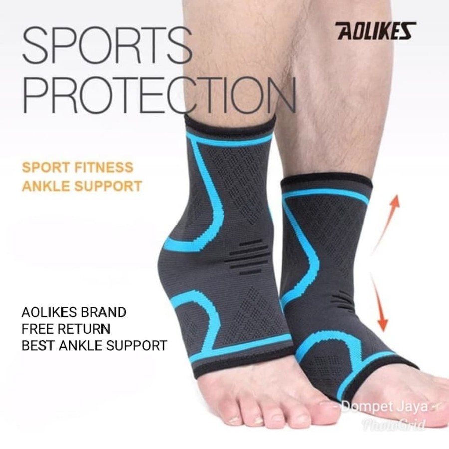 AOLIKES 7132 Ankle Support Pelindung Kaki Foot Support Ankle Pads