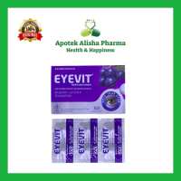 Eyevit Tablet Lapi Box isi 30 / Strip Vitamin Mata