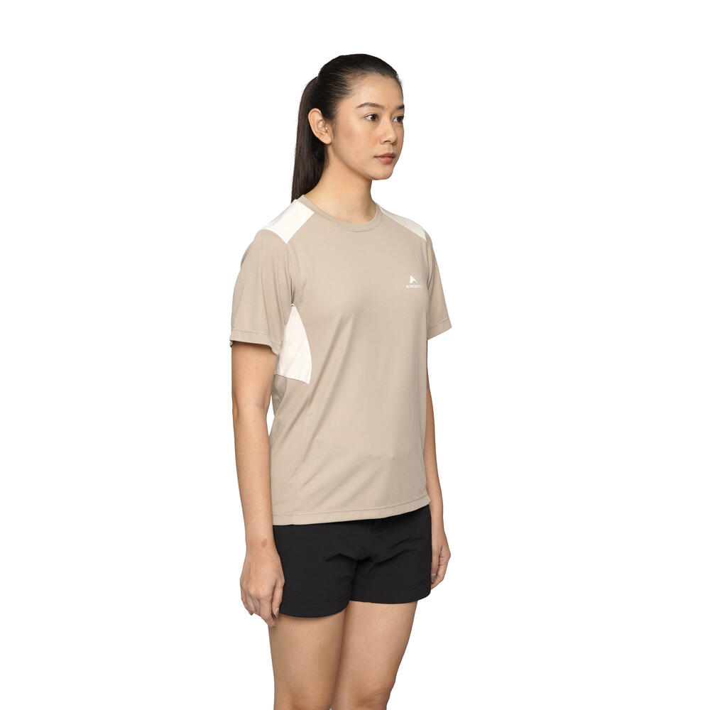 910010232 WS AURORA ACTIVE SS TEE - BRW