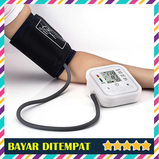 Pengukur Tekanan Darah Sphygmomanometer with Voice - Alat Kesehatan Tensi Monitor Elektronik Care Healthy Tools Blood Berkualitas pengukur tekanan darah sphygmomanometer with voice – alat kesehatan tensi monitor elektronik care healthy tools blood berkualitas