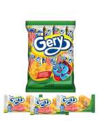 Gery Krekers Beras Asin (isi 10 pcs) | Crackers | Krakers