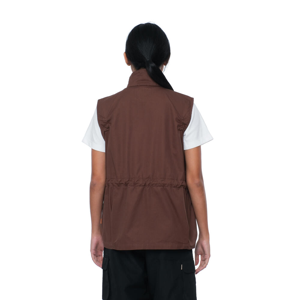WS BOUCLE VEST (910011196)