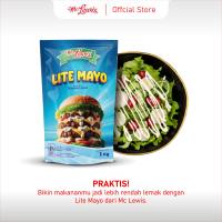 Mc Lewis Lite Mayonnaise 1Kg