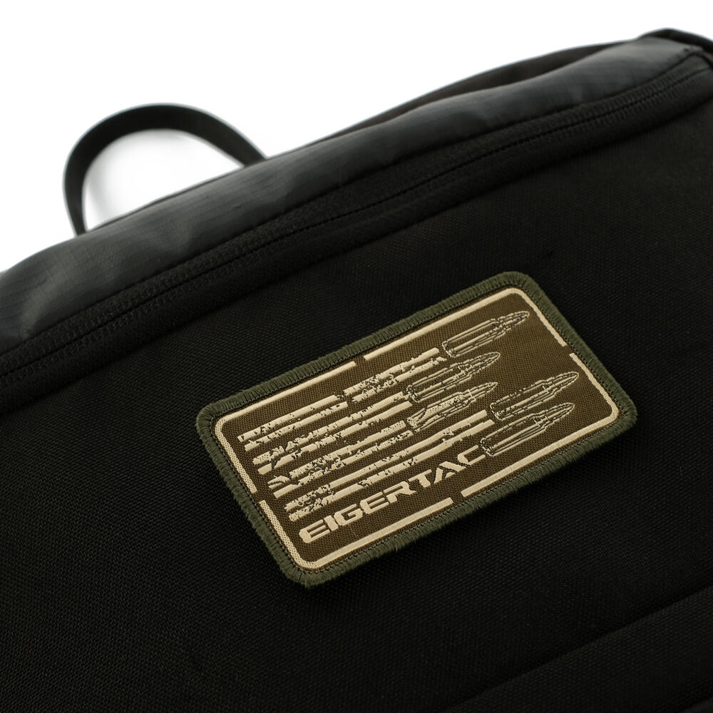 [NEW ARRIVAL!] TAC FLYING BULLET PATCH XE-763