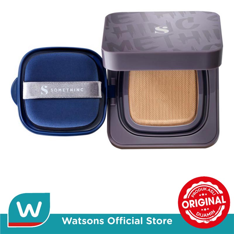 Somethinc Copy Paste Breathable Mesh Cushion SPF 33 PA++ -
