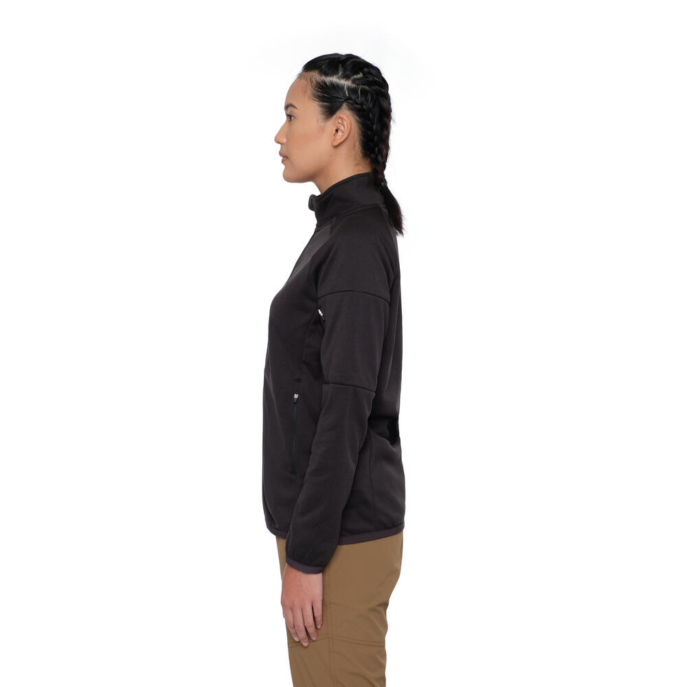 910007708 WS VANASEEKER WARMER JACKET - BLK