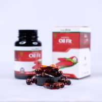 Oil Fit Kapsul Original - Oil Fit Buah Merah Papua Asli - Obat Herbal Oil Fit - Oil Fit Original - Oilfit Herbal - Obat Mata Oil Fit - Oil Vit - Oil Pit - Oilfit - Vitamin Oil Dari Buah Merah Imun Boster - Oil Fit Herbal Segala Penyakit