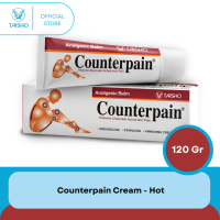 Counterpain Cream 120 Gr