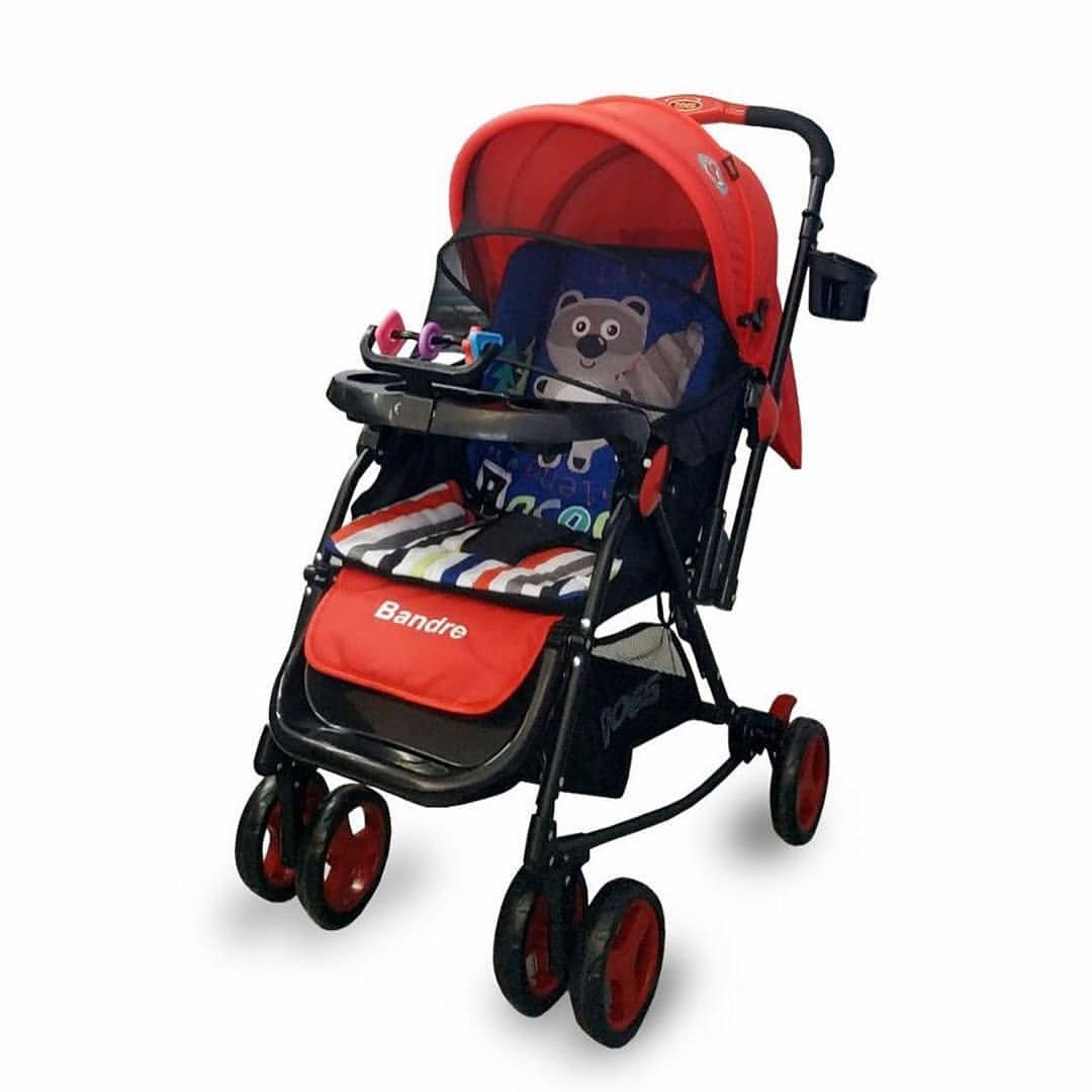 Stroller Babydoes Bandre CH282 Kereta Dorong Bayi