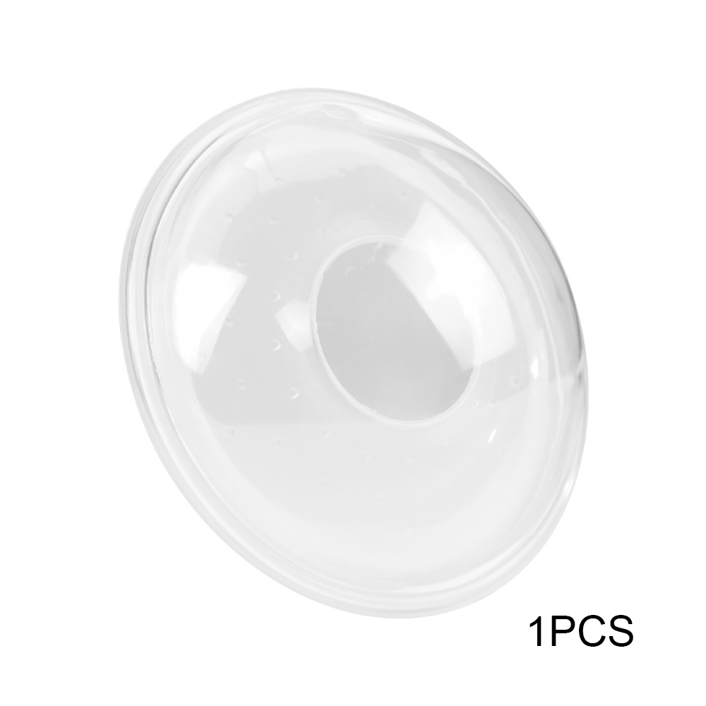 HIPPO LAND 1PCS Wadah Penampung Asi Silikon / Breastpad Saver Shield/ Breast Milk Collector 236