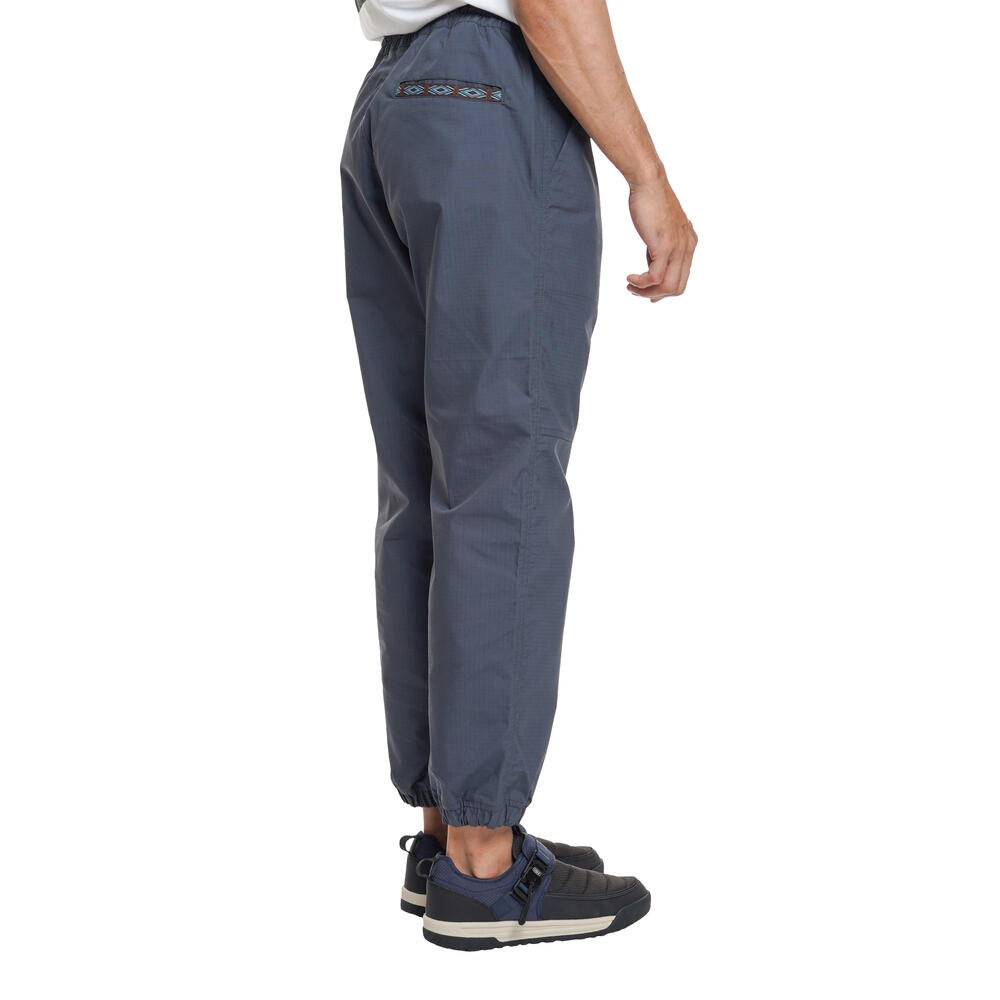 910009505 SAFAR CHINOS JOGGER PANTS - NAV