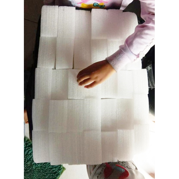 Busa Elastis dekorasi kotak / backdrop / buket / busa bunga / dekorasi pelaminan