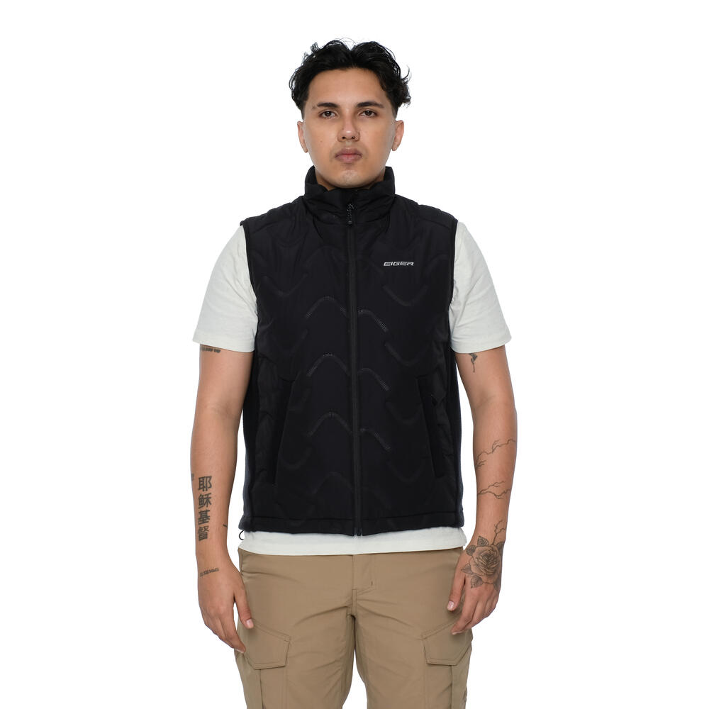 910011193 EVREDAIT QUILTED VEST