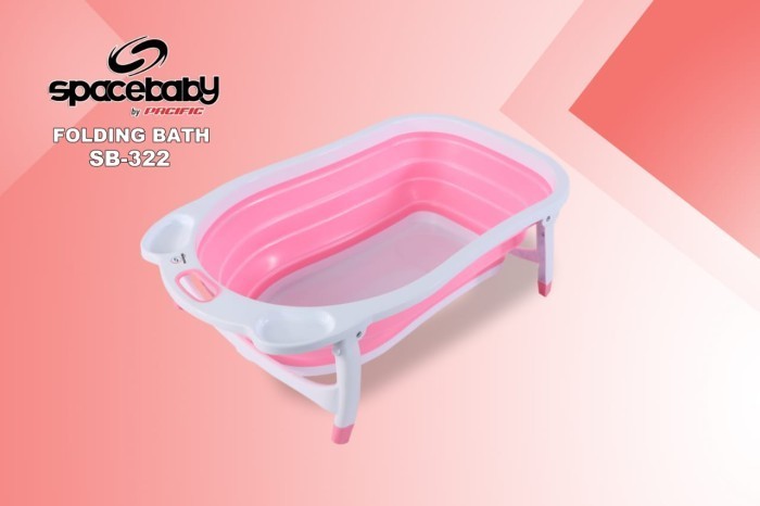 Sugar Baby Bak Mandi Anak F82 Foldable Bathtub Bak Mandi Bayi F76N / SB 588 // 322 // 388