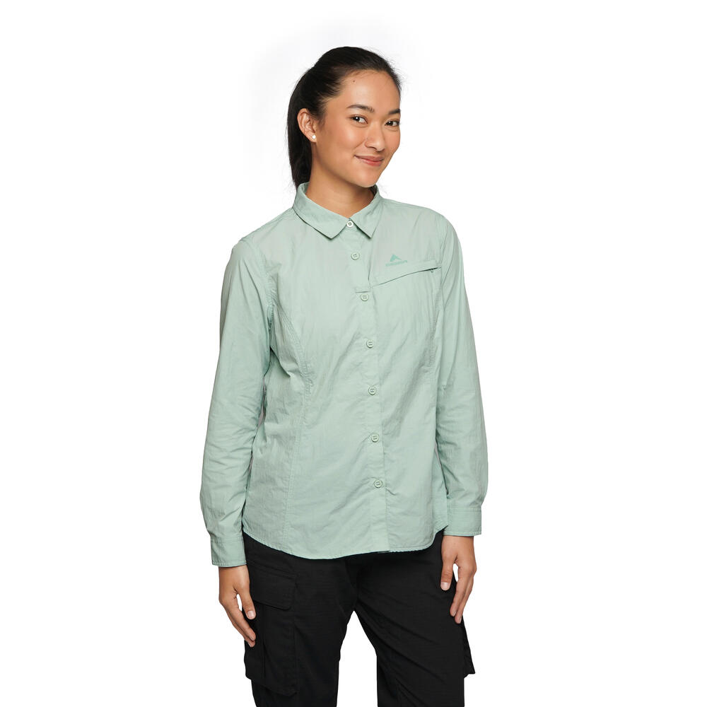 WS GARNET LS SHIRT (910010311)